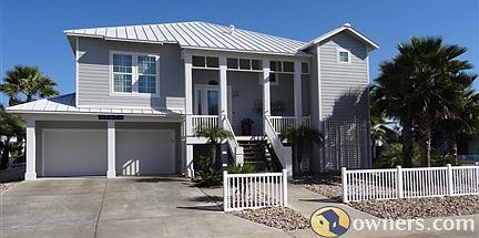Front view of "Heron Point"