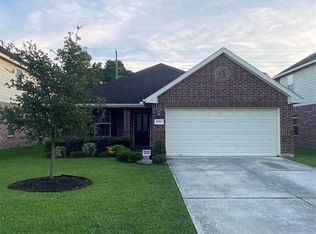 10619 Criswell Dr, Humble, TX 77396