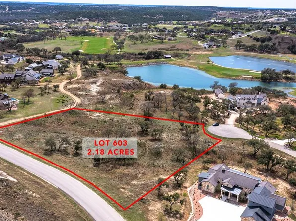 603 Prosper Ln, Fredericksburg, TX 78624