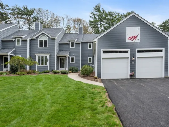 54 Bay Farm Rd, Duxbury, MA 02332