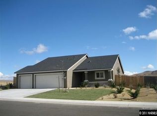 140 Snake River Way, Dayton, NV 89403