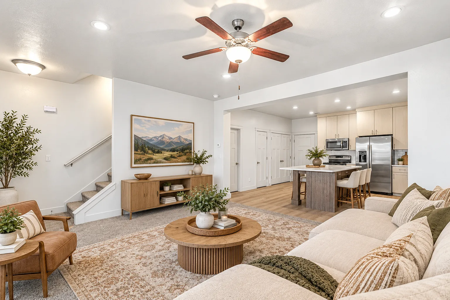 Cove at Pleasant View Town Homes — Photo 2