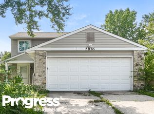 2816 N Grassy Creek Dr, Indianapolis, IN