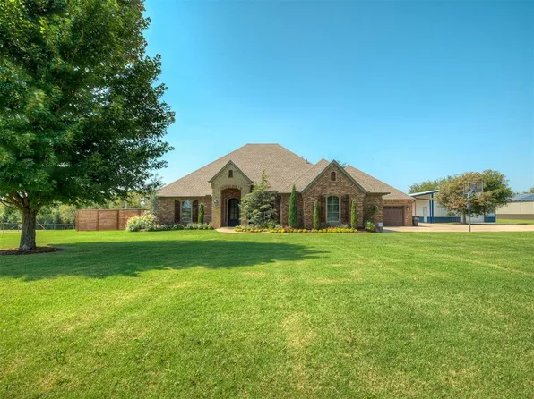 7941 N Richland Rd, Yukon, OK 73099