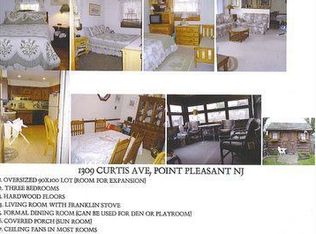 1309 Curtis Ave, Point Pleasant Beach, NJ 08742