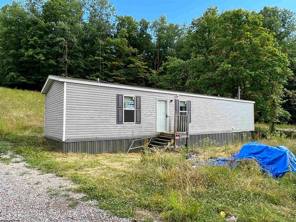 256 Florence Hollow Rd, Mount Clare, WV 26408 Zillow