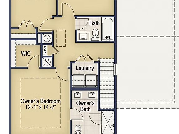 3rd image of 668 Chambers Drive