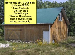 10385 Johnson Cemetery Rd, Ashland, MO 65010