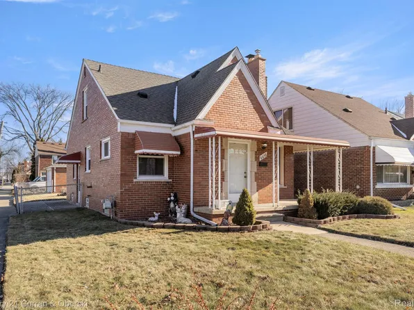 6658 Miller Rd, Dearborn, MI 48126