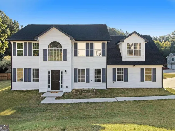 2954 Ward Lake Way, Ellenwood, GA 30294