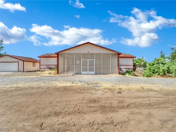 4361 Maple Rd, Pahrump, NV 89048