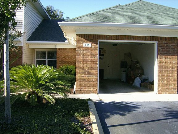Attached 1-Car Garage