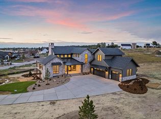 2442 Fox View Trl, Franktown, CO 80116