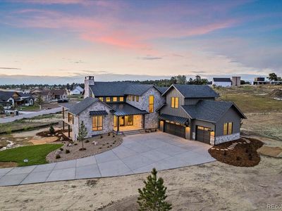 2442 Fox View Trail, Franktown, CO, 80116