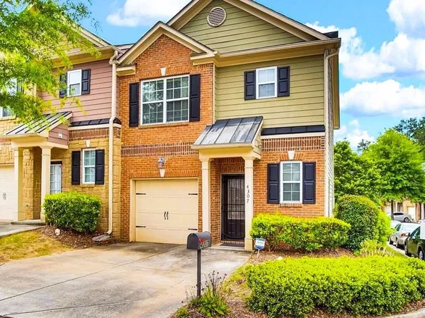 4307 Ferentz Trce, Stone Mountain, GA 30083