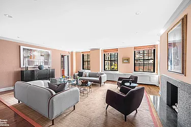 Sold by Brown Harris Stevens