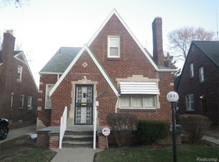 16918 Griggs St, Detroit, MI 48221