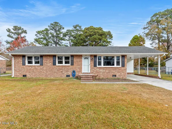 706 Doris Avenue, Jacksonville, NC 28540