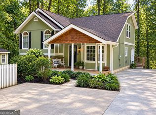 150 Silver Fox Dr, Dawsonville, GA 30534