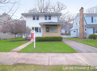 755 Van Buren Ave NW, Grand Rapids, MI 49504