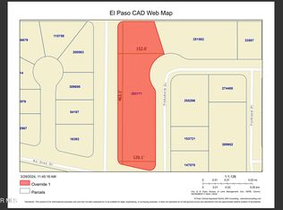 Finksburg Dr, El Paso, TX 79928