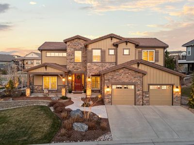 10800 Sundial Rim Road, Highlands Ranch, CO, 80126