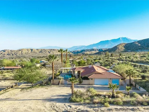 10341 Pinon Ave, Morongo Valley, CA 92256