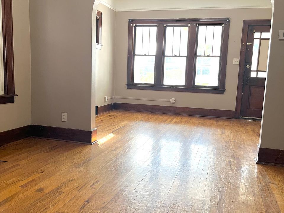 Living Room & Dining Room
