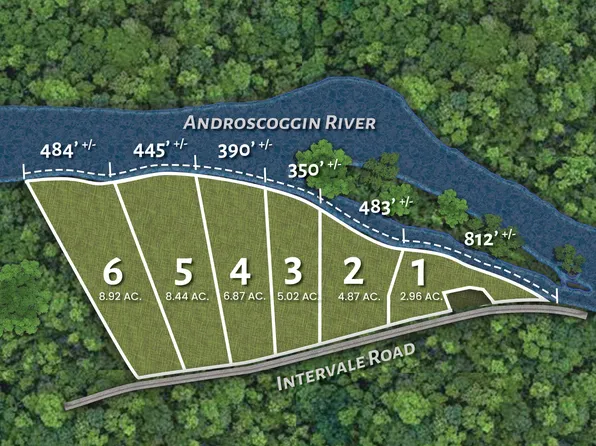 TBD Intervale Road Subdivision Lot 5, Bethel, ME 04217
