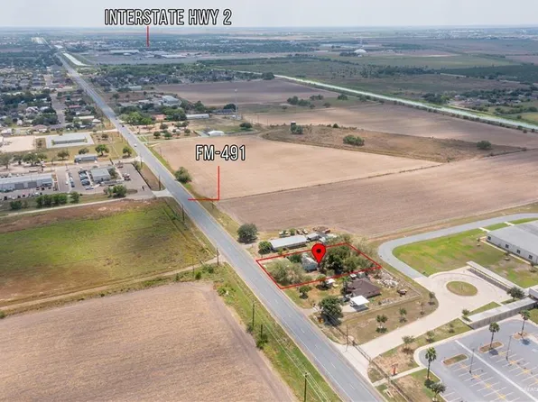 2503 N Fm 491, Mercedes, TX 78570