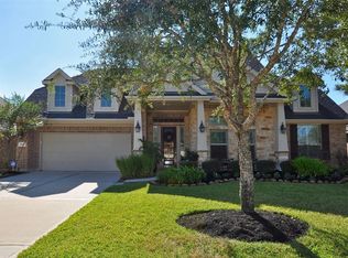 12610 Arnette Park Ln, Humble, TX 77346