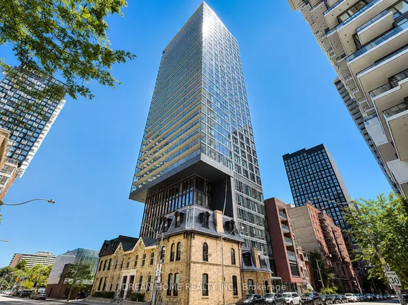 47 Mutual St, Toronto, ON