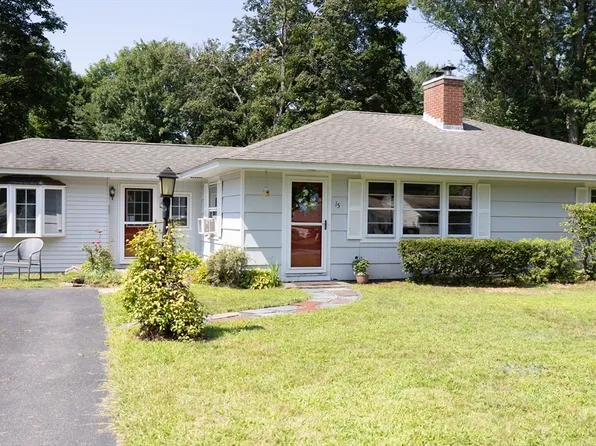 15 Blake Ave, West Boylston, MA 01583
