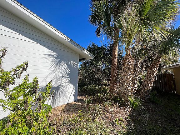 Large Private Lot