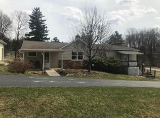 126 Mease Rd, Osceola Mills, PA 16666