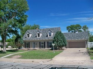 2006 Fort St, Hays, KS 67601