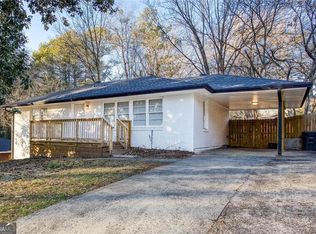 1705 Crestridge Dr, Marietta, GA 30067