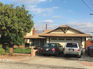 4514 Bannister Ave, El Monte, CA 91732