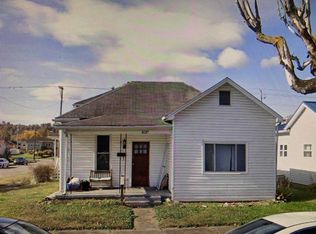 1322 S 6th St, Ironton, OH 45638