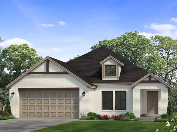 4816 Desert Willow Ln, Edmond, OK 73034