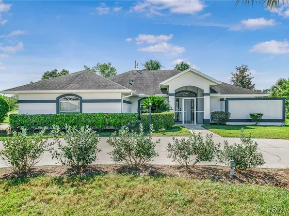 612 E Hartford St, Hernando, FL 34442