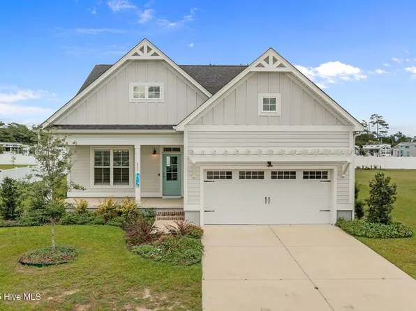 233 Coastline Circle, Cedar Point, NC 28584