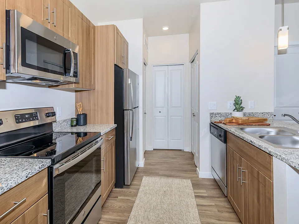 Trailside Apartments