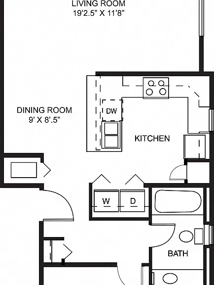 Signature Pointe Apartment Homes — Photo 67