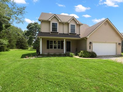 539 Gettysburg, Coatesville, IN, 46121