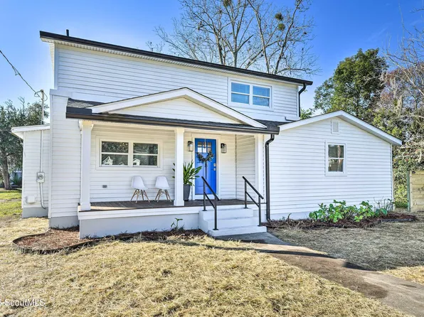 206 E Weed St, Saint Marys, GA 31558