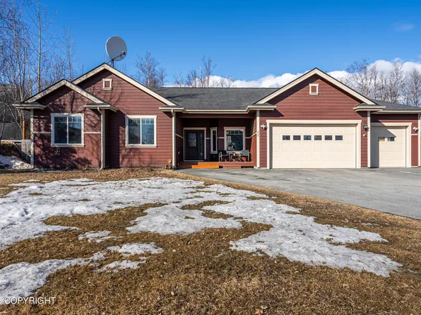 200 W Riverdance Cir, Wasilla, AK 99654