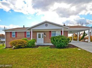 8157 Murray Hill Dr, Fort Washington, MD 20744