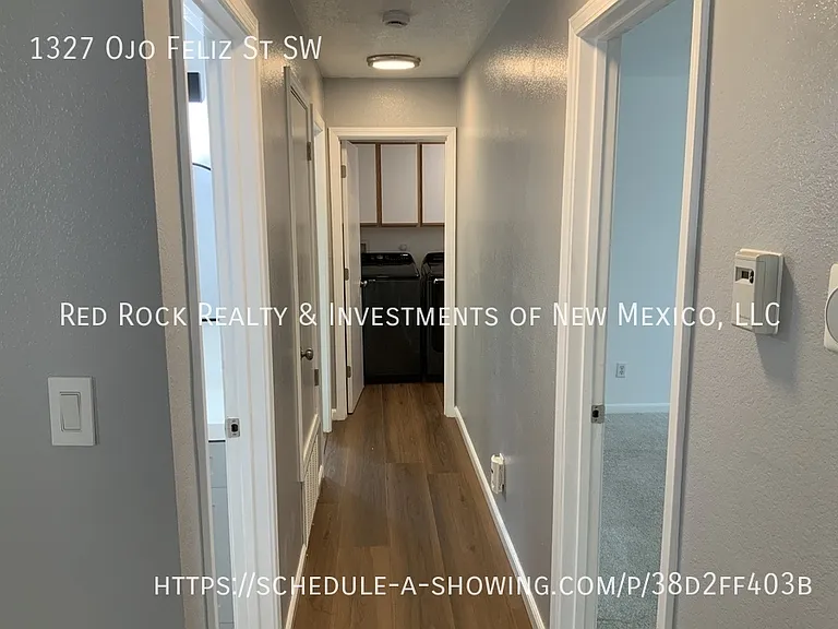 1327 Ojo Feliz St SW — Photo 6