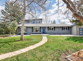 7346 Crannell Dr, Boulder, CO 80303